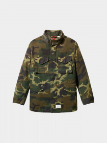 Демисезонная куртка Alpha Industries M-65 MOD модель MJM51501C1_961 Фото