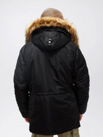Парка Alpha Industries N-3b Slim Gen I модель MJN31211C1_001 Фото