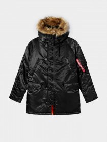 Парка Alpha Industries N-3b Slim Gen I модель MJN31211C1_001 Фото