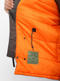 Парка Alpha Industries Slim Fit N-3B модель MJN31211C1_025 Фото