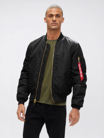 Бомбер Alpha Industries МА-1 SLIM FIT  модель MJM44530C1_001 Фото