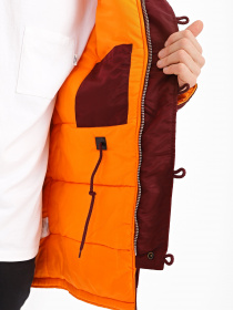 Парка Alpha Industries N-3В Slim Fit модель MJN31211C1_606 Фото