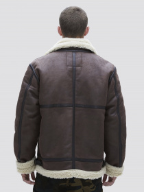 Дубленка Alpha Industries B-3 SHERPA MOD модель MLB49500C1_208 Фото