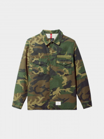 Куртка-сорочка Alpha Industries FATIGUE SHIRT модель MSF51500C1_961 Фото