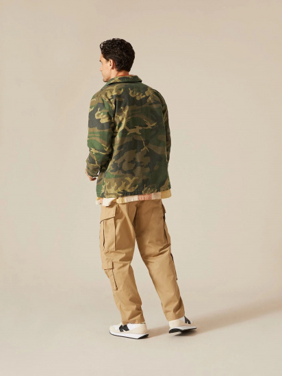 Куртка-сорочка Alpha Industries FATIGUE SHIRT модель MSF51500C1_961 — фото 4 - INTERTOP