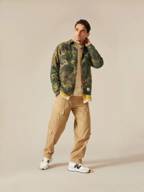 Куртка-рубашка Alpha Industries FATIGUE SHIRT модель MSF51500C1_961 Фото