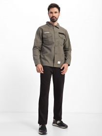 Куртка-сорочка Alpha Industries DECO FATIGUE модель MSP52000C1_304 Фото