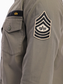 Куртка-сорочка Alpha Industries DECO FATIGUE модель MSP52000C1_304 Фото