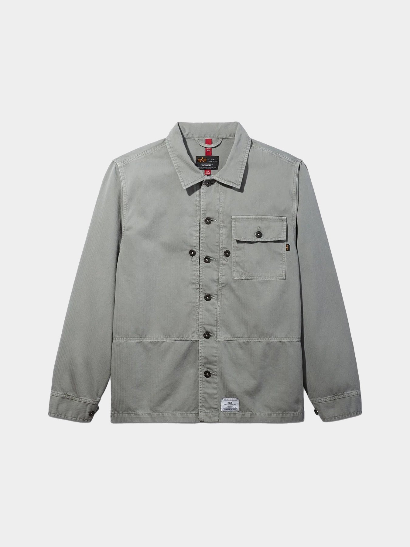Куртка-сорочка Alpha Industries P44 MOD модель MSU52000C1_065 Фото
