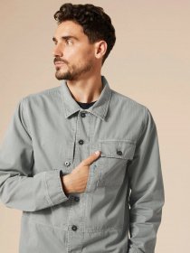 Куртка-сорочка Alpha Industries P44 MOD модель MSU52000C1_065 Фото