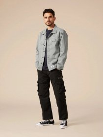 Куртка-сорочка Alpha Industries P44 MOD модель MSU52000C1_065 Фото