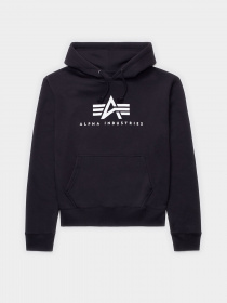 Худі Alpha Industries BASIC LOGO модель UFB49000C1_001 Фото