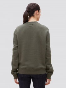 Свитшот Alpha Industries BASIC LOGO CREWNECK модель UFB49001C1_303 Фото