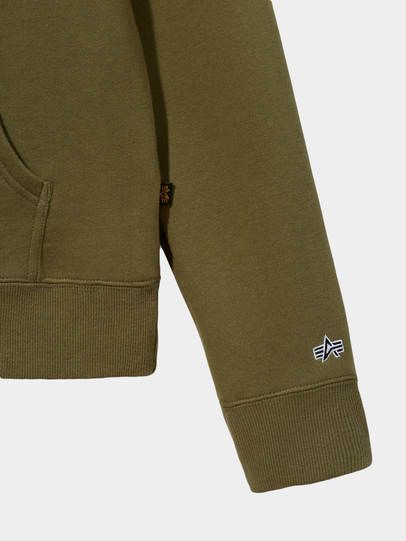 Худи Alpha Industries ALPHA модель USA51001C1_303 Фото