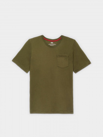 Футболка Alpha Industries ESSENTIAL модель UTA51001C1_303 Фото