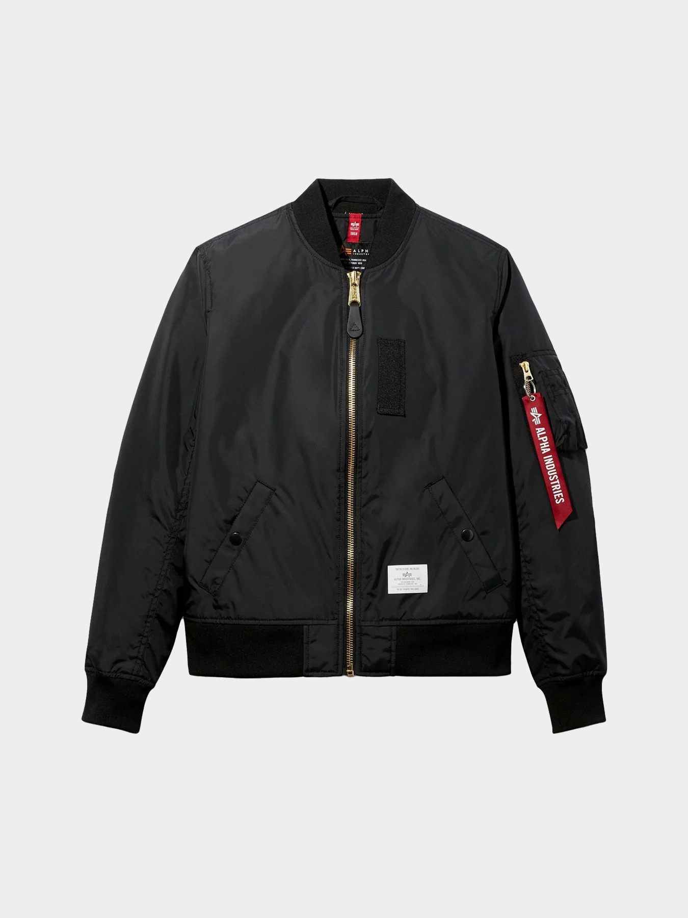 Бомбер Alpha Industries L-2B SKYMASTER GEN II модель WJL52000C1_001 Фото