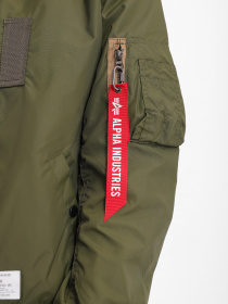 Бомбер Alpha Industries L-2B SKYMASTER GEN II модель WJL52000C1_301 Фото