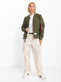 Бомбер Alpha Industries L-2B SKYMASTER GEN II модель WJL52000C1_301 Фото