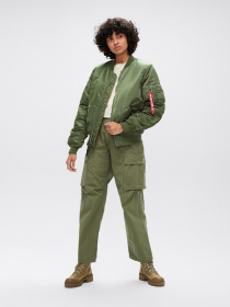 Бомбер Alpha Industries MA-1 модель WJM44500C1_310 Фото