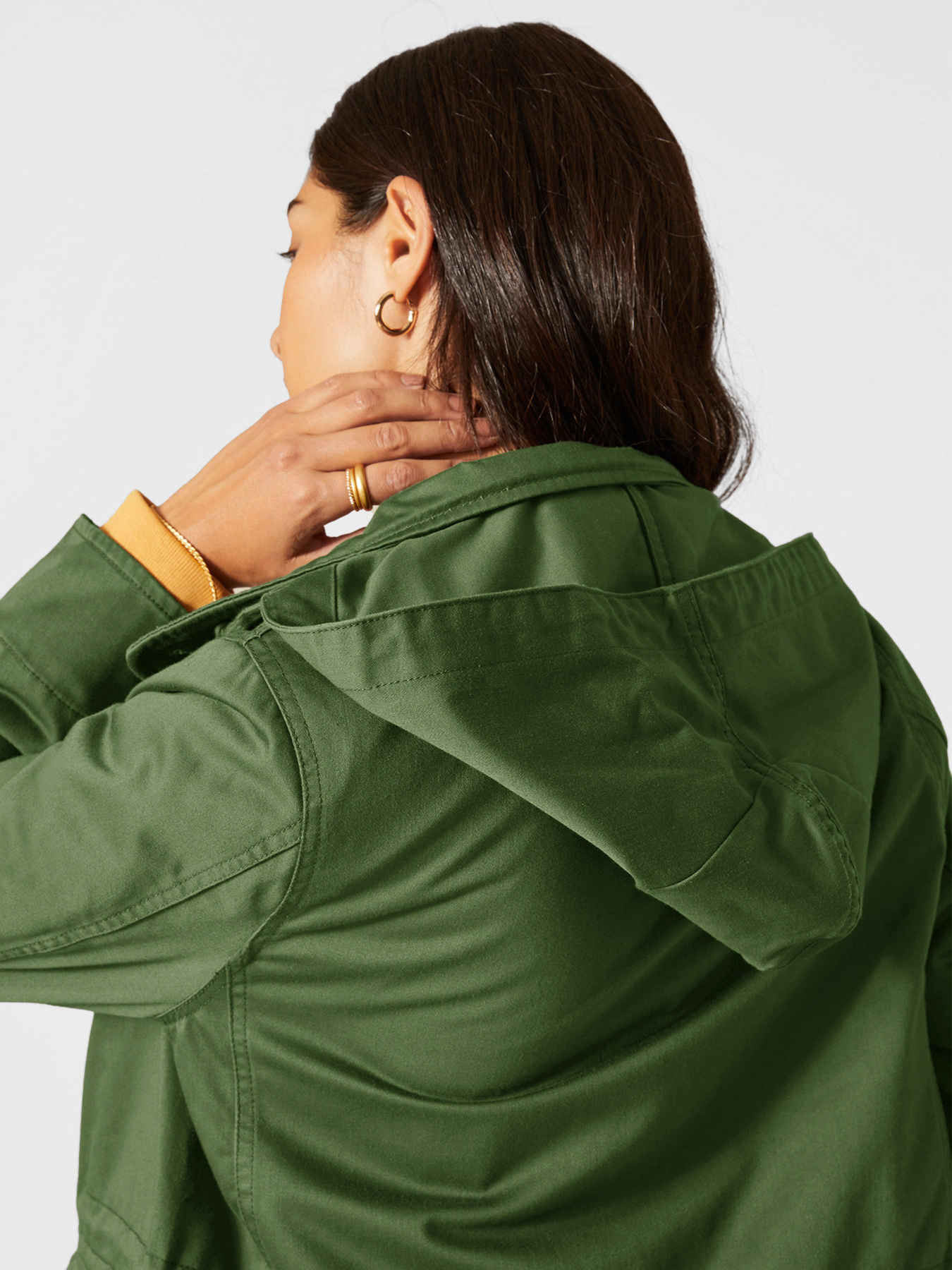 Пальто Alpha Industries M-65 MOD модель WJM51501C1_304 Фото