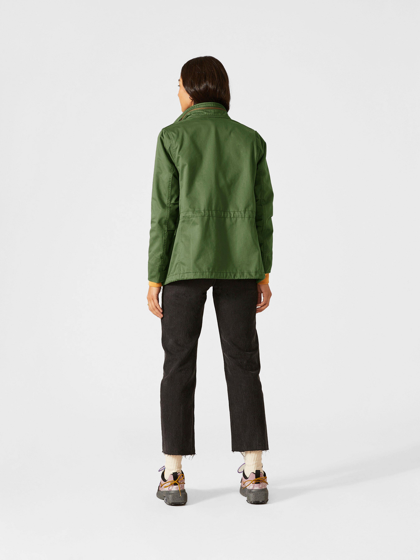 Пальто Alpha Industries M-65 MOD модель WJM51501C1_304 Пальто Alpha Industries M-65 MOD модель WJM51501C1_304 Фото