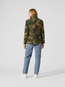 Пальто Alpha Industries M-65 MOD модель WJM51501C1_961 Фото