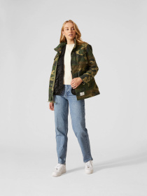 Пальто Alpha Industries M-65 MOD модель WJM51501C1_961 Фото