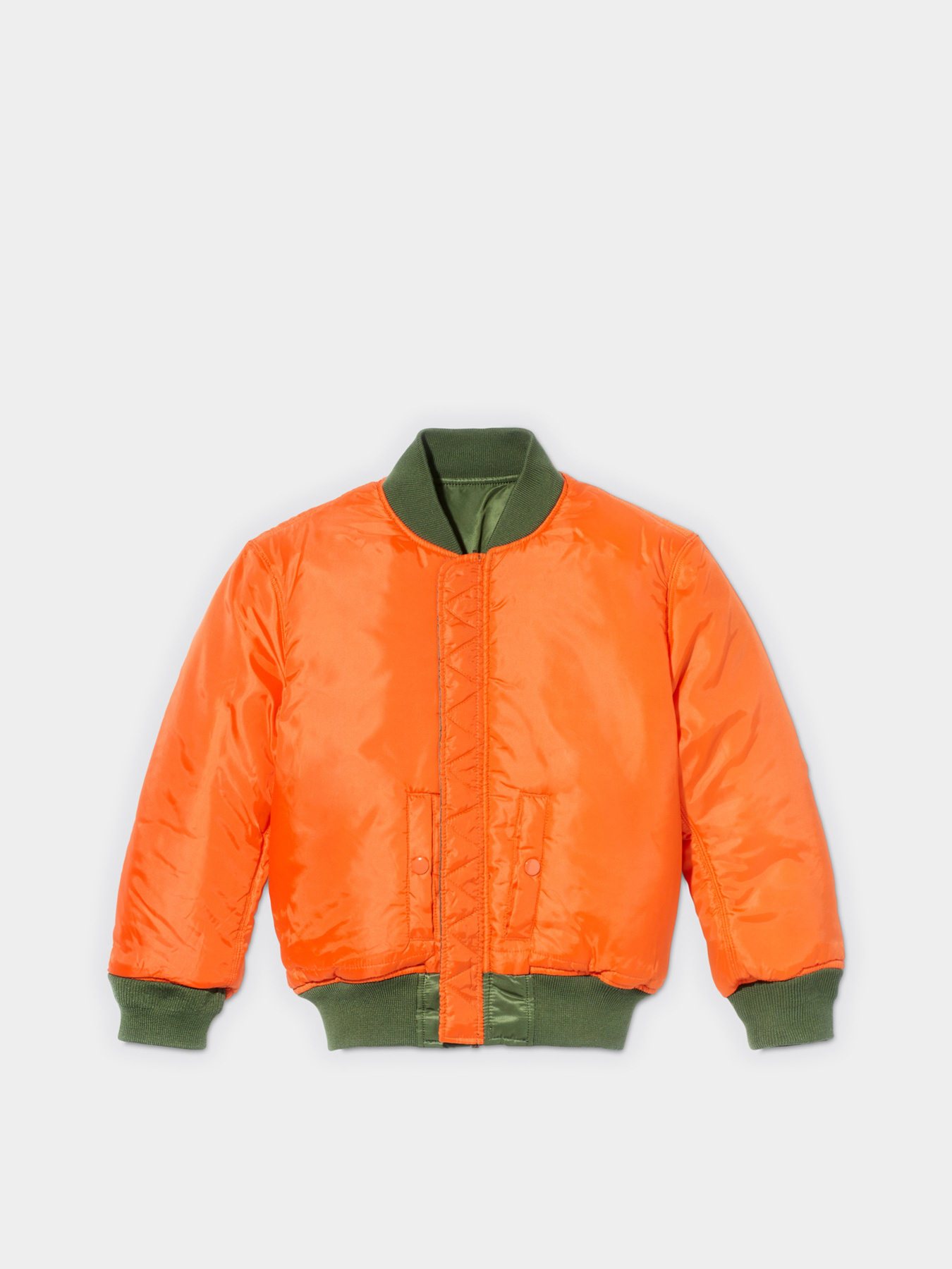 Бомбер Alpha Industries MA-1 модель YJM21002C1_310 Фото
