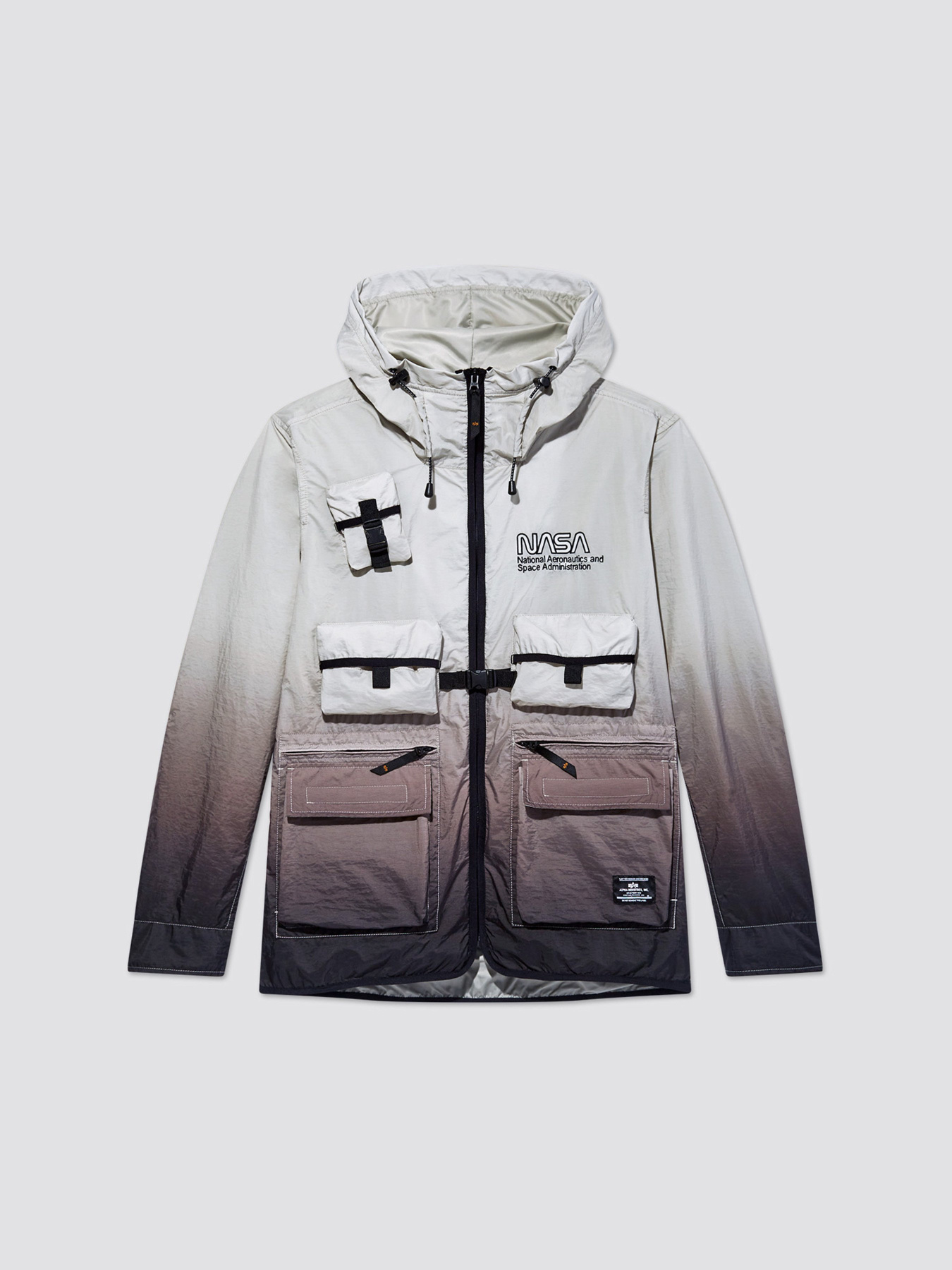 Ветровка Alpha Industries Gradient NASA модель EJG53000C1_066 Фото