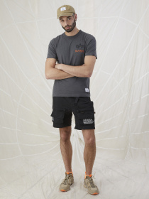 Футболка Alpha Industries NASA Galaxy модель ETN53000C1_072 Фото