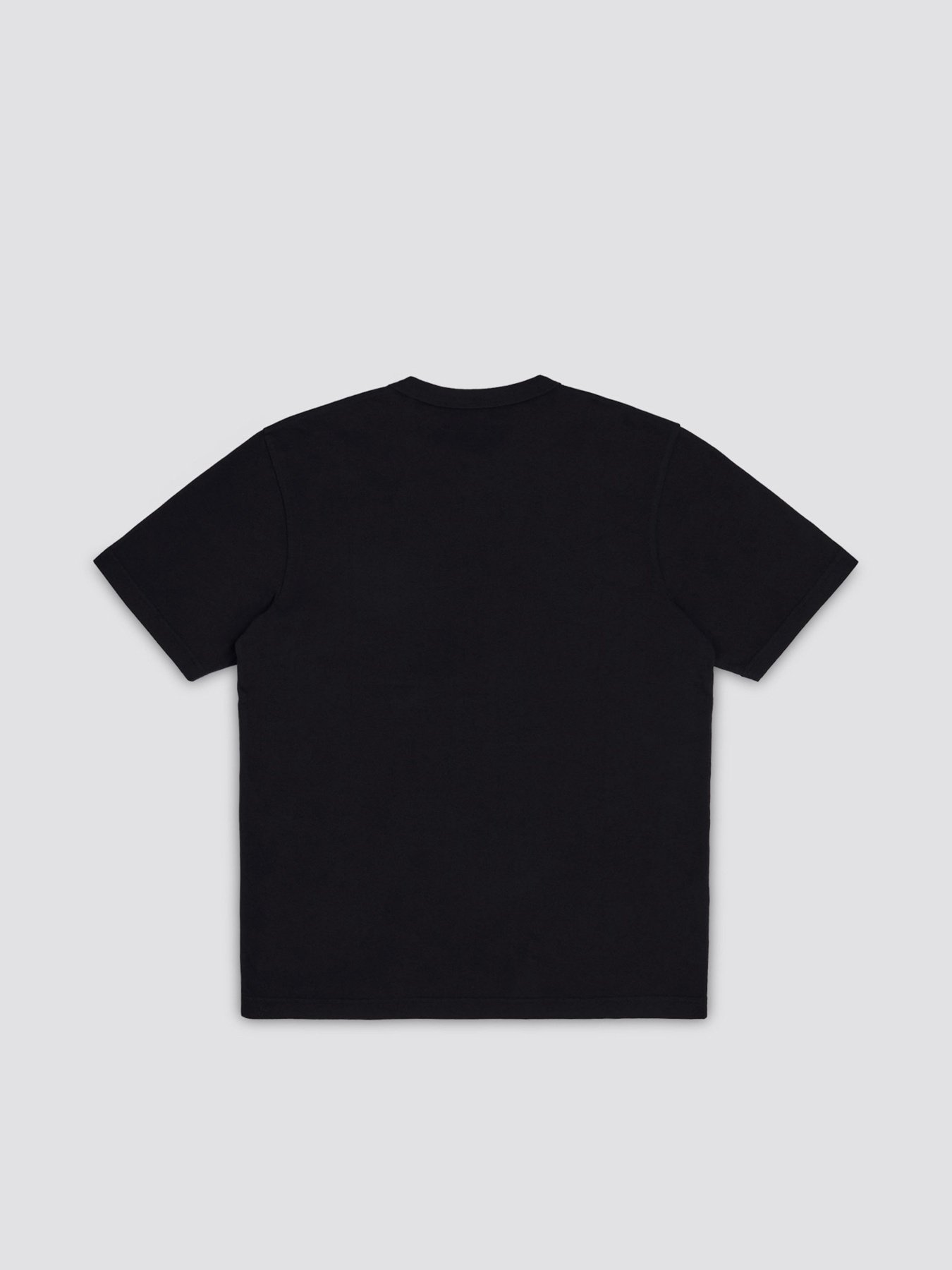 Футболка Alpha Industries NASA Moon модель ETN53001C1_003 Фото