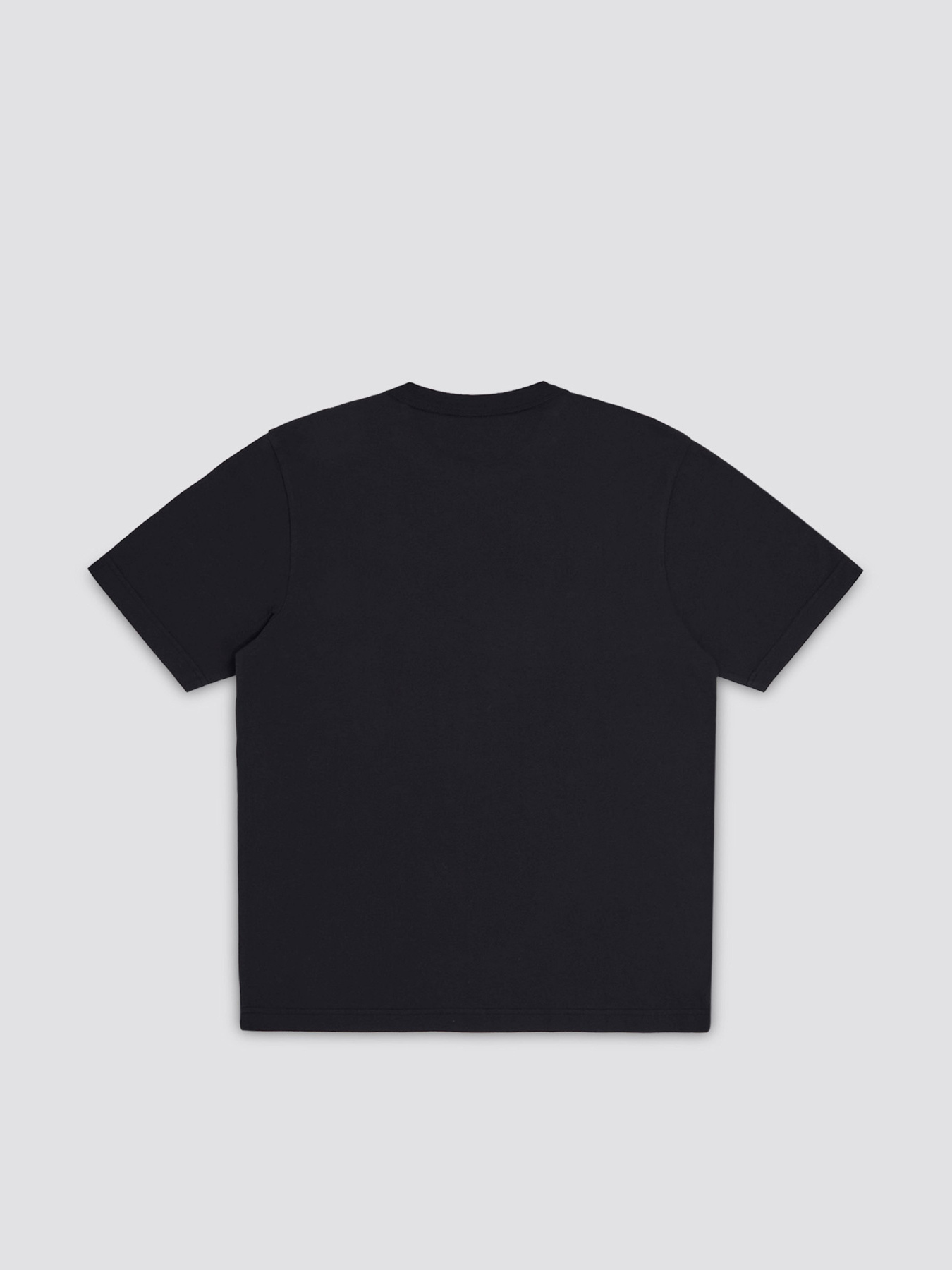 Футболка Alpha Industries NASA Moon модель ETN53001C1_057 Фото