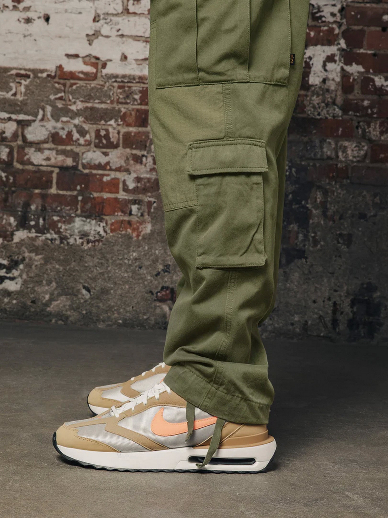 Карго Alpha Industries Acu модель MBA52501C1_345 Фото