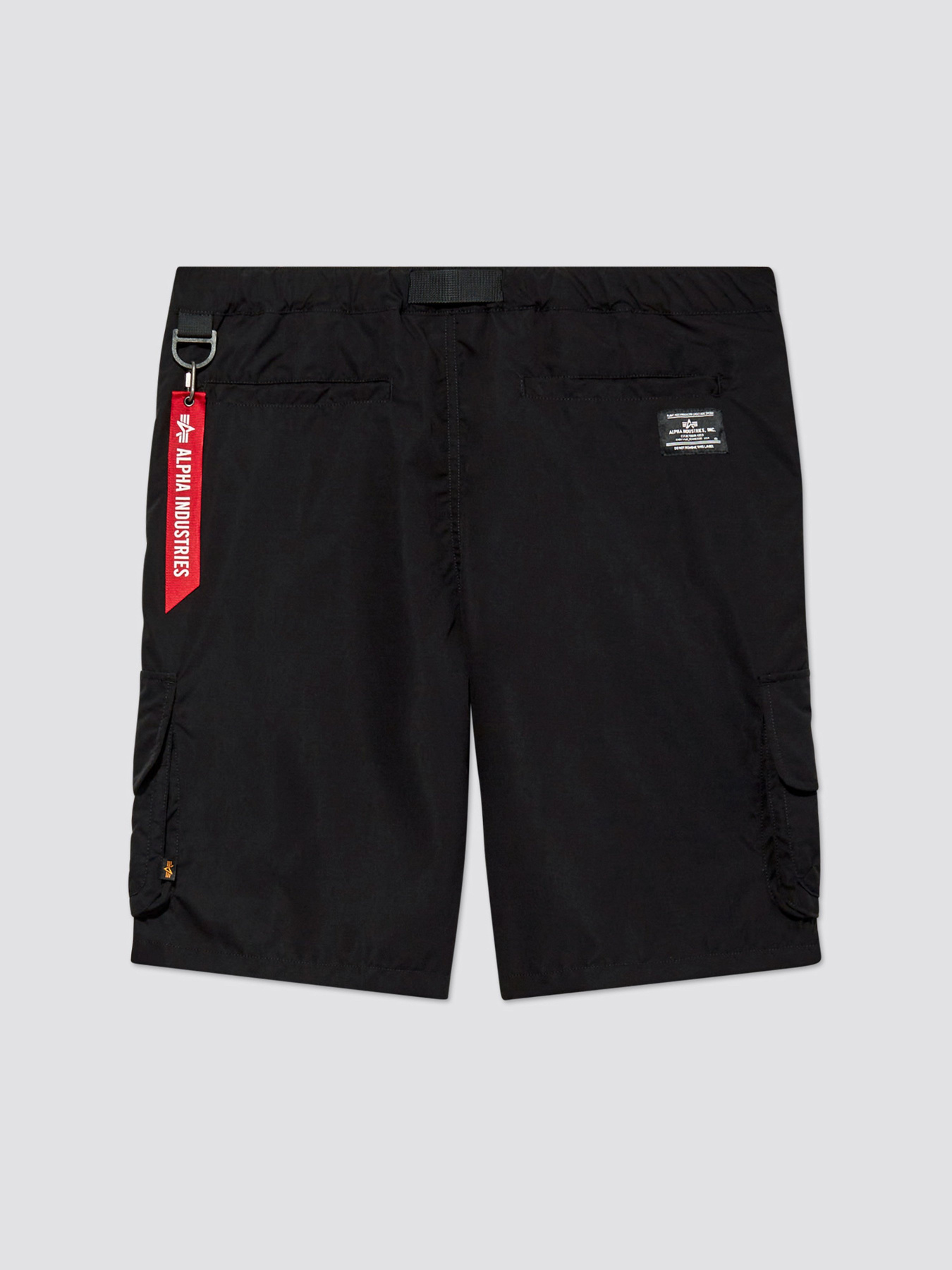 Шорты Alpha Industries Belted Cargo модель MBB53001C1_001 Фото