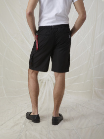 Шорты Alpha Industries Belted Cargo модель MBB53001C1_001 Фото