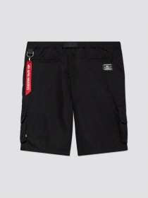 Шорты Alpha Industries Belted Cargo модель MBB53001C1_001 Фото