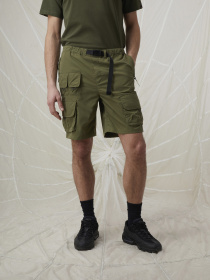 Шорты Alpha Industries Belted Cargo модель MBB53001C1_359 Фото