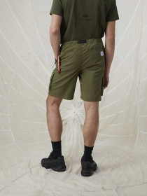 Повсякденні шорти Alpha Industries Belted Cargo модель MBB53001C1_359 Фото