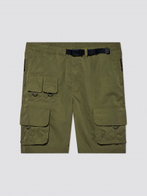Повсякденні шорти Alpha Industries Belted Cargo модель MBB53001C1_359 Фото