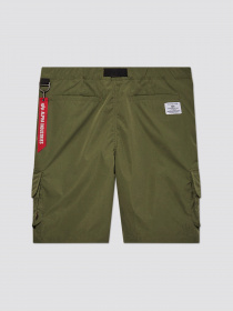 Повсякденні шорти Alpha Industries Belted Cargo модель MBB53001C1_359 Фото