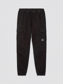 Джоггеры Alpha Industries Cotton Jogger модель MBC52500C1_001 Фото
