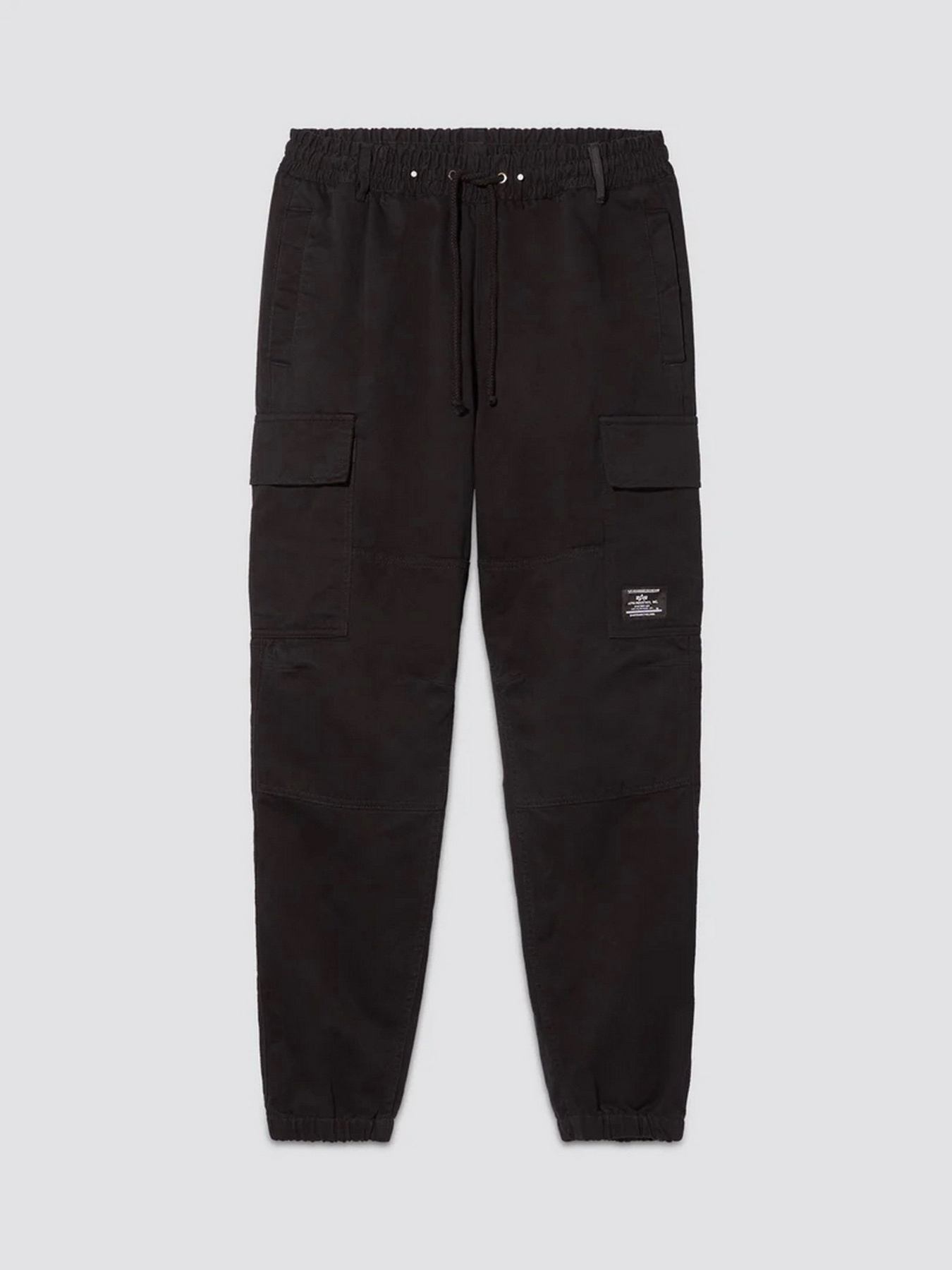 Джоггеры Alpha Industries Cotton Jogger модель MBC52500C1_001 Джоггеры Alpha Industries Cotton Jogger модель MBC52500C1_001 Фото