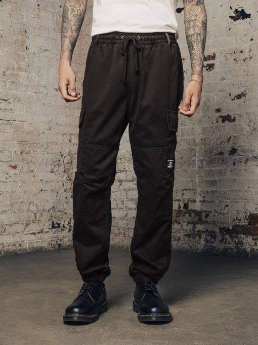 Джогери Alpha Industries Cotton Jogger модель MBC52500C1_001 Фото