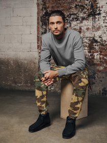 Джоггеры Alpha Industries Cotton Jogger модель MBC52500C1_961 Фото