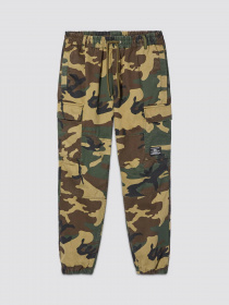 Джоггеры Alpha Industries Cotton Jogger модель MBC52500C1_961 Джоггеры Alpha Industries Cotton Jogger модель MBC52500C1_961 Фото