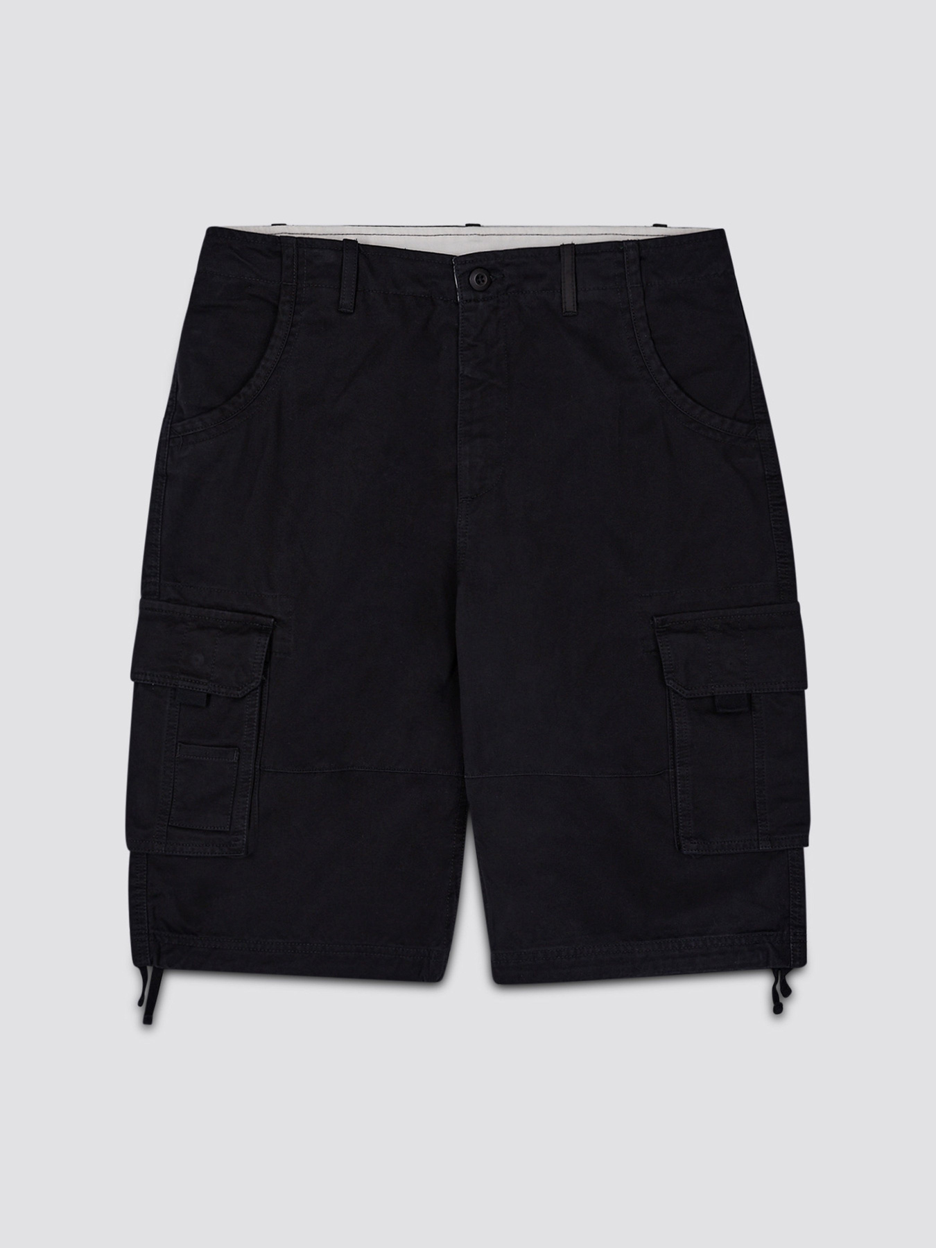 Шорты Alpha Industries Jet модель MBJ53000C1_001 Фото