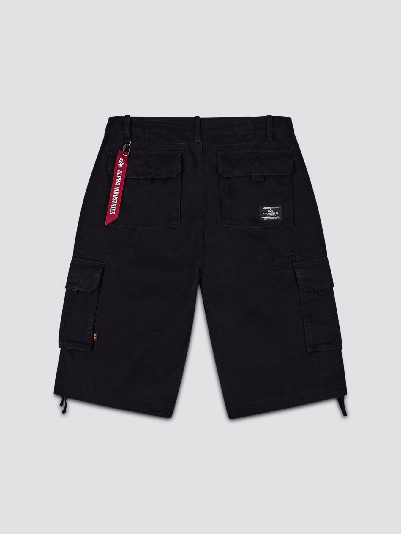 Шорты Alpha Industries Jet модель MBJ53000C1_001 Фото