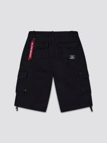 Шорты Alpha Industries Jet модель MBJ53000C1_001 Фото