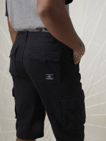 Повсякденні шорти Alpha Industries Jet модель MBJ53000C1_001 Фото