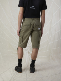 Шорты Alpha Industries Jet модель MBJ53000C1_359 Фото